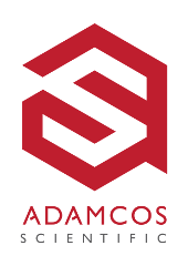 Adamcos Scientific Logo
